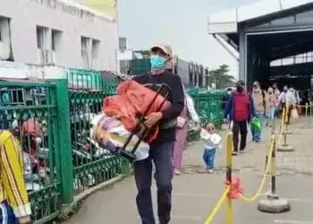 DPRD Lebak Tak Setuju Pintu Keluar Stasiun KA Satu Pintu