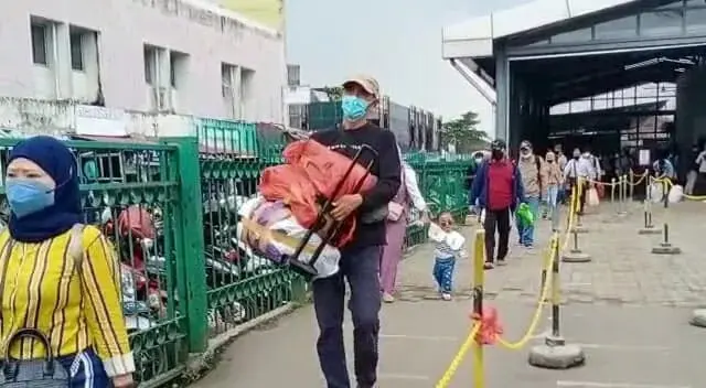 DPRD Lebak Tak Setuju Pintu Keluar Stasiun KA Satu Pintu