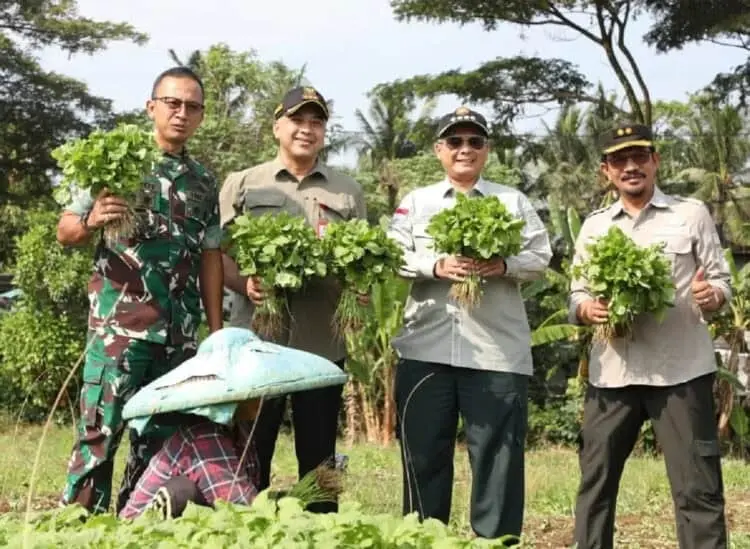 Wakil Menteri Pertanian Dorong Puskagro Kabupaten Tangerang Jadi Pilot Project