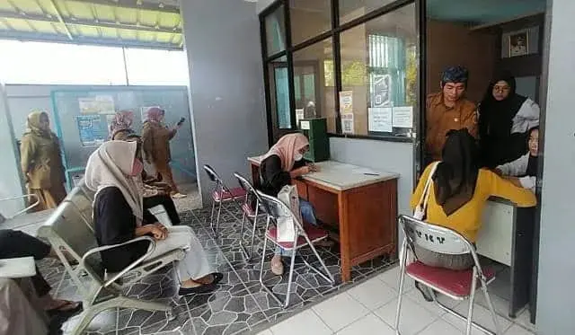 Jumlah Pemohon Kartu Kuning di Kabupaten Lebak Meningkat