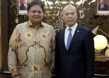 Pengusaha China Tertarik Kembangkan Baterai EV di Indonesia
