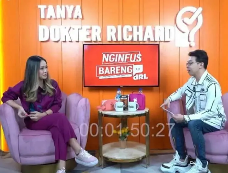 Ungkap Perselingkuhan Sang Suami Di Media Sosial, Lady Nayoan: Aku Sudah Di Keputusan Mau Cerai