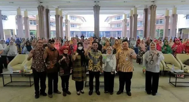 HLUN Ke-27, Pemkot Tangerang Gencarkan Lansia SMART