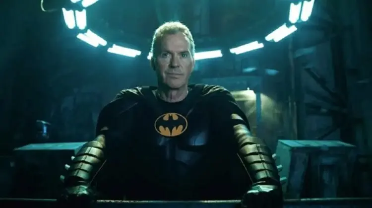 Kisah di Balik Kembalinya Michael Keaton dan Momen Emosionalnya di The Flash