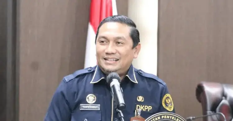 Sekretaris DKPP Yudia Ramli. (ISTIMEWA)