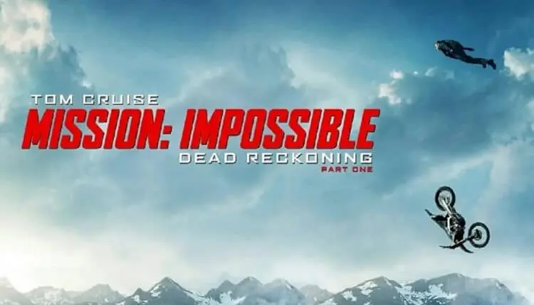 Mission Imposible 7: Pertaruhan Tom Cruise di Hari Pertama Syuting