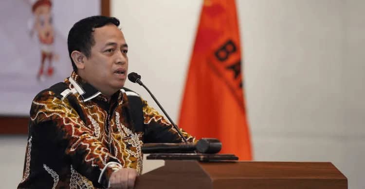 Anggota Badan Pengawas Pemilihan Umum (Bawaslu) Puadi. (DOK BAWASLU)