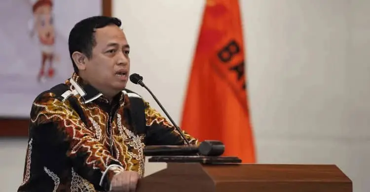 Anggota Badan Pengawas Pemilihan Umum (Bawaslu) Puadi. (DOK BAWASLU)