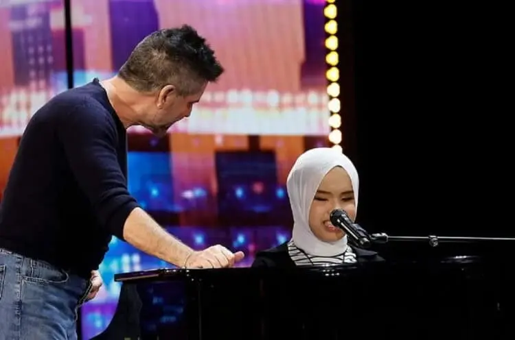 Ketika Putri Ariani Pukau Juri dan Penonton America’s Got Talent 2023