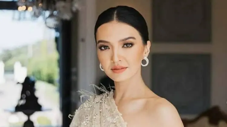 Ini Alasan Kenapa Raline Shah Memilih Tetap Single