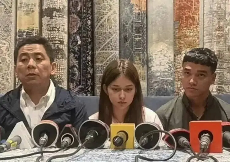 Lama Tidak Terlihat Bersama, Rebecca Klopper Dikabarkan Putus dengan Fadly Faisal