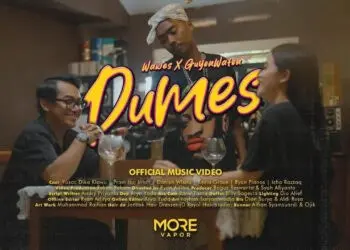 Lirik Lagu Dumes-Waves Feat Guyon Wates