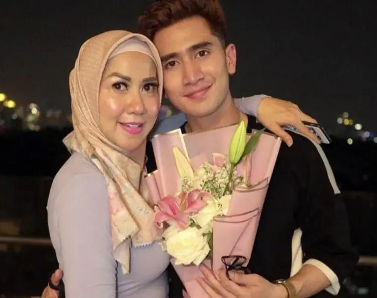 Venna Melinda Berdoa Verrell Dapat Jodoh Seiman
