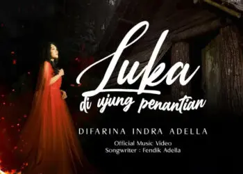 Lirik Lagu Luka di Ujung Penantian-Difarina Indra