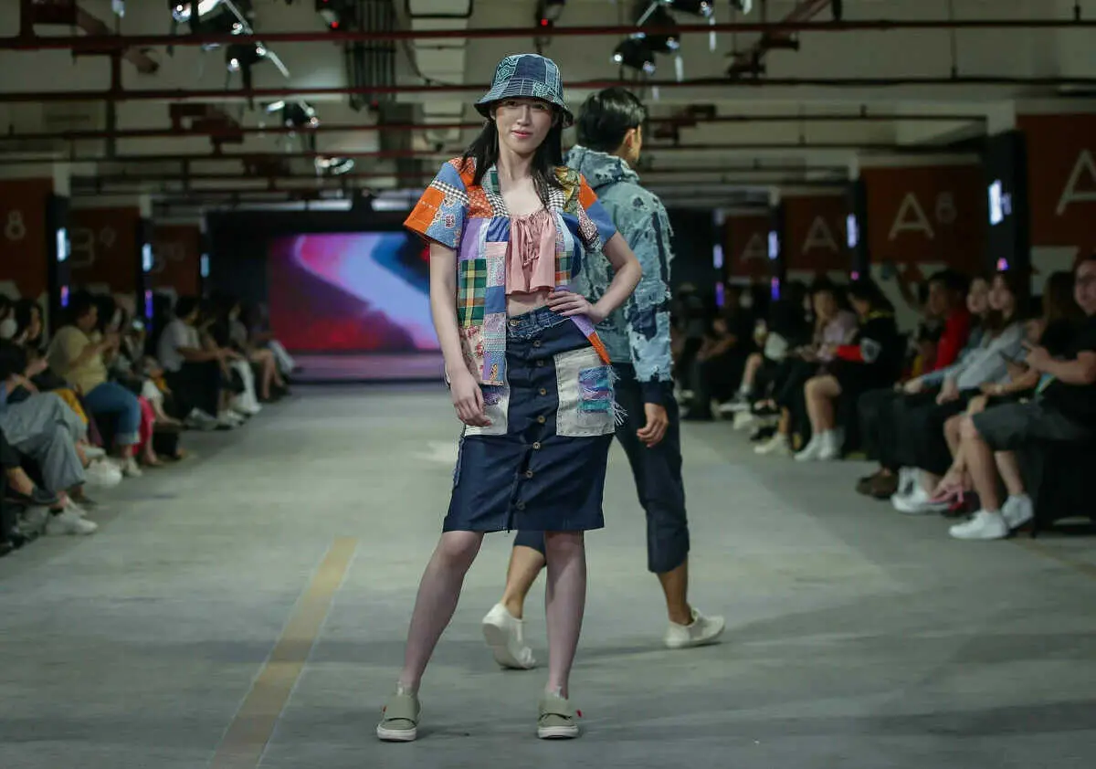 Control New & Setali Indonesia Kedepankan Konsep Sustainable Fashion di JF3 2023 Control New & Setali Indonesia Kedepankan Konsep Sustainable Fashion di JF3 2023