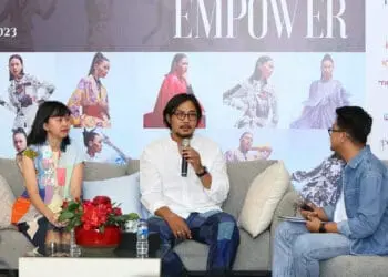 Control New & Setali Indonesia Kedepankan Konsep Sustainable Fashion di JF3 2023