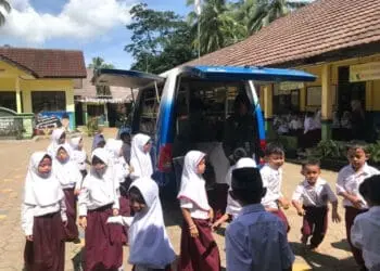 Minat Baca Masyarakat Rendah, DPKD Kabupaten Serang Optimalkan Pusling