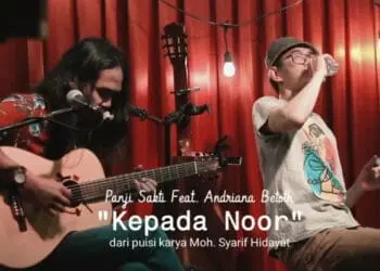 Lirik Lagu Kepada Noor-Panji Sakti