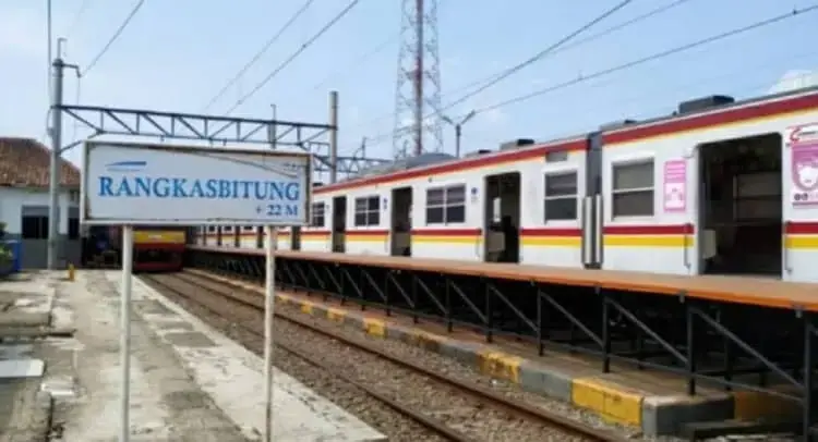 Reaktivasi Rel Rangkasbitung-Labuan Gagal Dieksekusi Tahun Ini