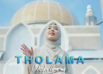 Lirik Lagu Sholawat Tholama Asyku Ghoromi-Dewi Hajar