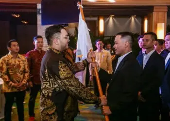 Hipmi Tangsel Garap Ekonomi Sektor Swasta