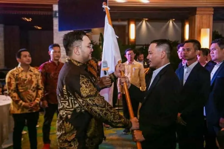 Hipmi Tangsel Garap Ekonomi Sektor Swasta