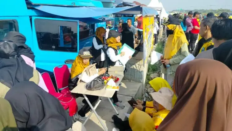Keterbatasan Blangko, 6000 KTP El di Kabupaten Serang Belum Dicetak