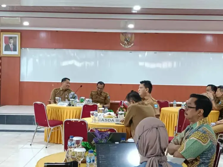 Ciptakan Pembangunan Berkelanjutan, Ini Yang Dilakukan Bappedalitbang Kabupaten Serang