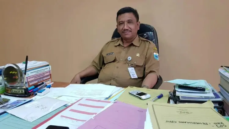 Hari Pertama Masuk Kerja Sebagai Sekda, Ini Program Prioritas Ali Fahmi Sumanta