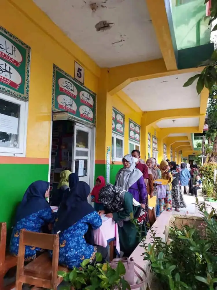 Belum Memenuhi Kuota, Dindikbud Kabupaten Serang Perpanjang PPDB SD dan SMP