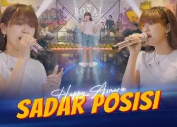Lirik Lagu Sadar Posisi-Happy Asmara