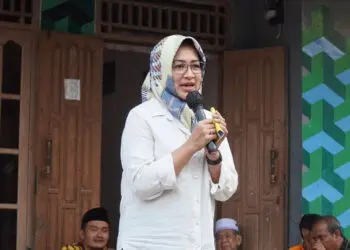 Airin Dorong Peningkatan Indeks Pembangun Manusia di Banten Merata