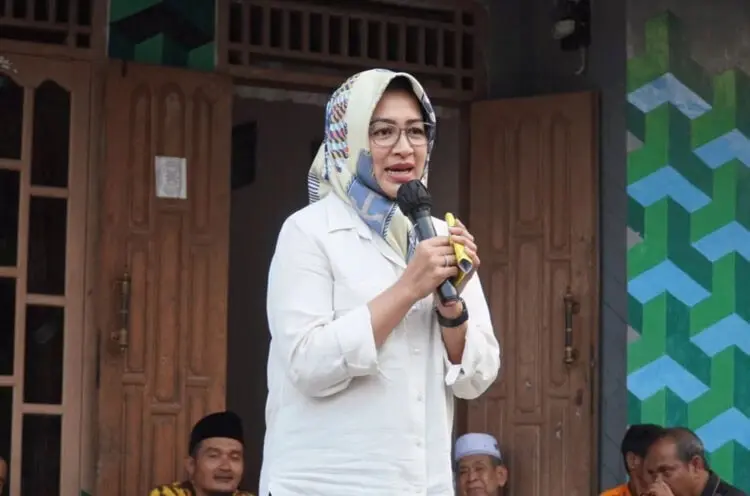Airin Dorong Peningkatan Indeks Pembangunan Manusia di Banten Merata