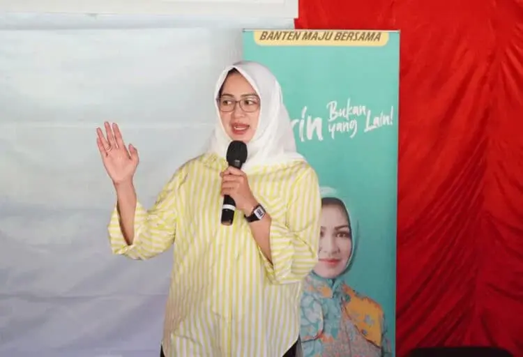 Tokoh Ulama Bojonegara: Airin Peduli Masyarakat Kecil