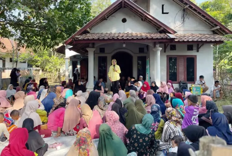 Airin Diminta Atasi Kesulitan Petani Soal Bibit