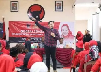 Anggota DPRD Kota Tangerang Minta Pemda Perhatikan Potensi Atlet Sekolah Swasta