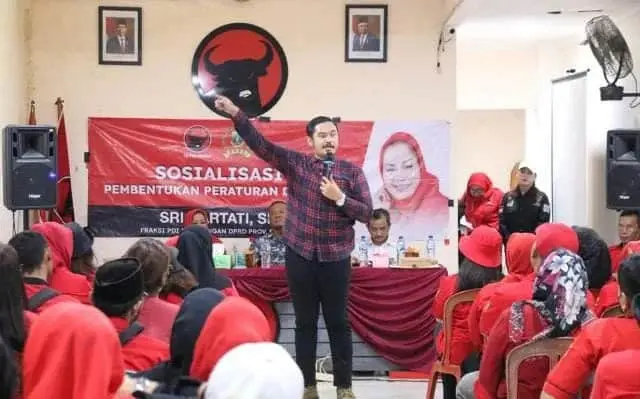 Anggota DPRD Kota Tangerang Minta Pemda Perhatikan Potensi Atlet Sekolah Swasta