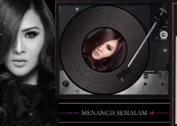 Lirik Lagu Menangis Semalam-Audi