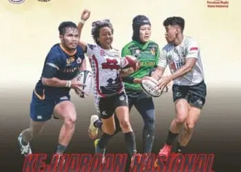 Babak Kualifikasi PON Cabor Rugby Digelar di Kota Tangerang