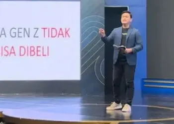 CentennialZ: Suara Gen Z Tidak Bisa Dibeli!