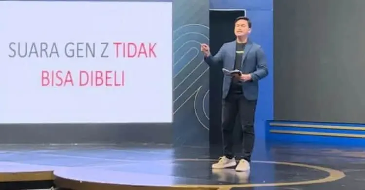 CentennialZ: Suara Gen Z Tidak Bisa Dibeli!