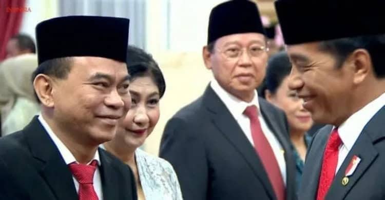 Dilantik Jadi Menkominfo, Budi Arie Diinstruksikan Lanjutkan Proyek Menara BTS