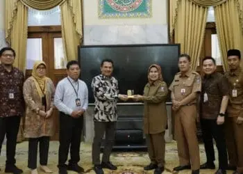Desa Wisata di Kabupaten Serang Diperkuat Inklusi Keuangan