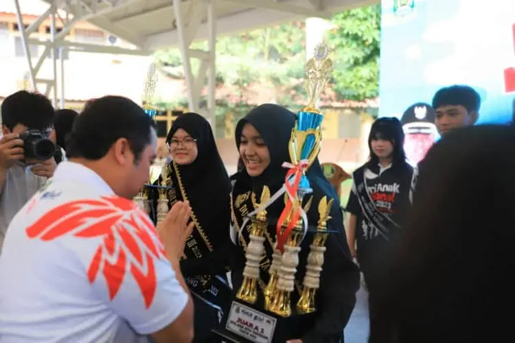 Ini Dia Duta Anak Kota Tangerang 2023