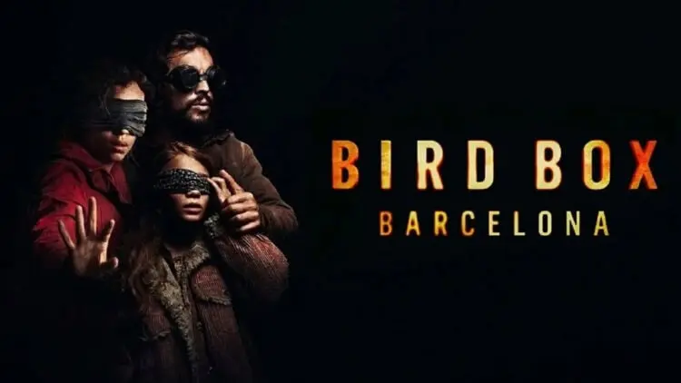 Bird Box Barcelona, Bertahan Hidup dari Mata Mahluk Misterius
