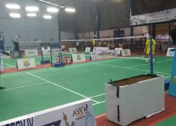 PBSI Kota Tangerang dan Pemkot Gelar Kejuaraan Bulutangkis Nasional