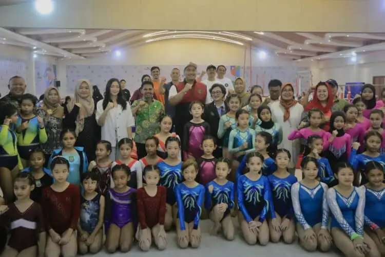 Didukung Taspen dan Pegadaian, 2nd Indonesia Open 2023 Berjalan Sukses