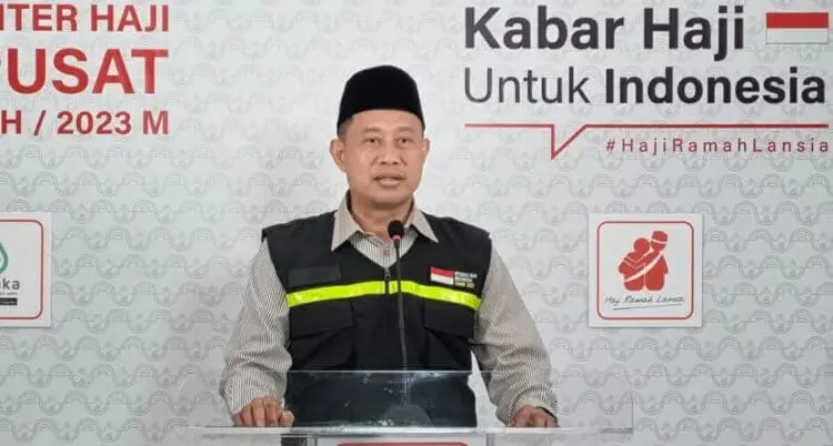 7.131 Jemaah Haji Indonesia Sudah Tiba di Tanah Air
