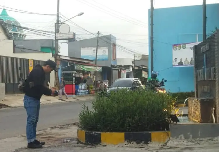 Satu WNA Tewas Ditusuk di Apartemen Paragon Village