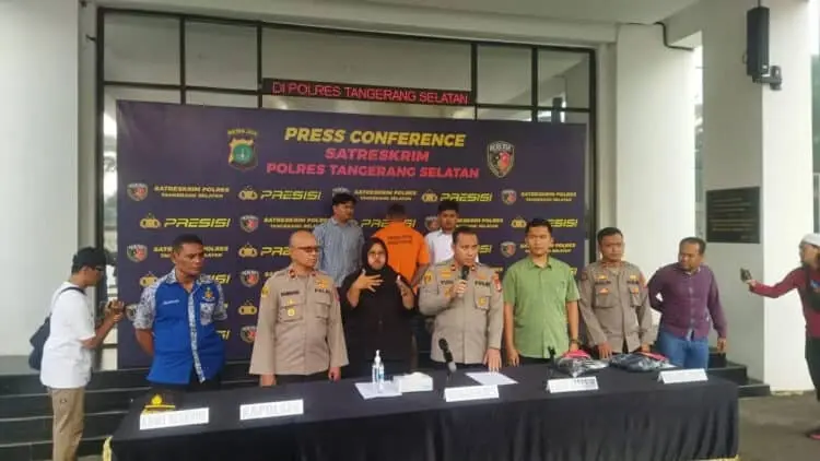 WNA Nigeria Tewas Ditusuk Gegara Ngebut